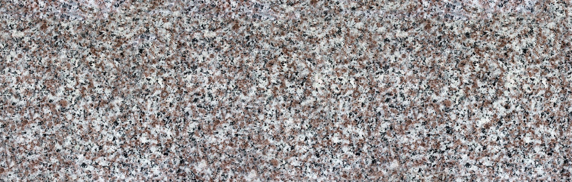 Full horizontal texture of natural granite. Granite texture backdrop. Horizontal pattern for banner or skinali. Polished Egyptian granite slab